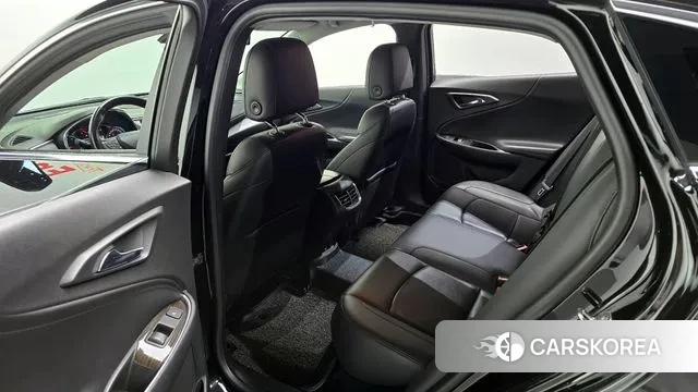 Chevrolet (GM Daewoo) All New Malibu 2018 Черный из Кореи, фото 2