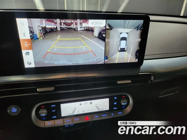 Genesis GV60 id 2417720 из Кореи 2