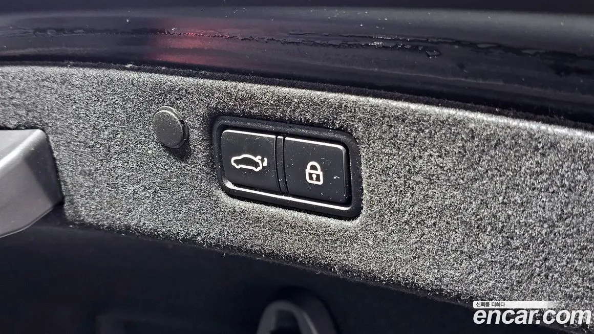 Hyundai The New Grandeur IG 2020 Черный из Кореи, фото 2