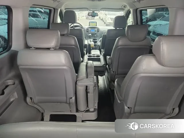 Hyundai The New Grand Starex 2018 Серый из Кореи, фото 2