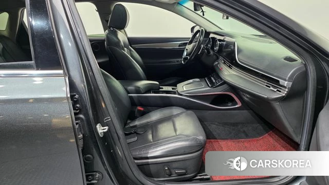 Hyundai The New Grandeur IG 2020 Серый из Кореи, фото 2