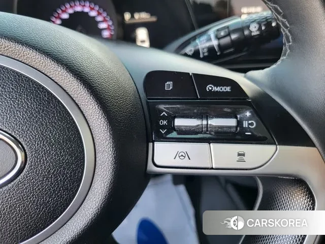 Hyundai Avante (CN7) 2021 Белый из Кореи, фото 2