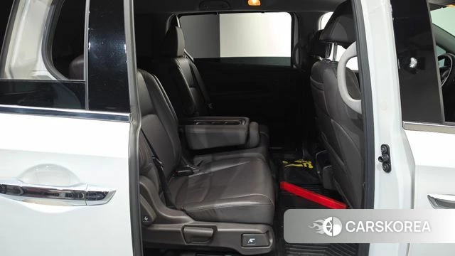 Honda Odyssey 2020 Белый из Кореи, фото 2