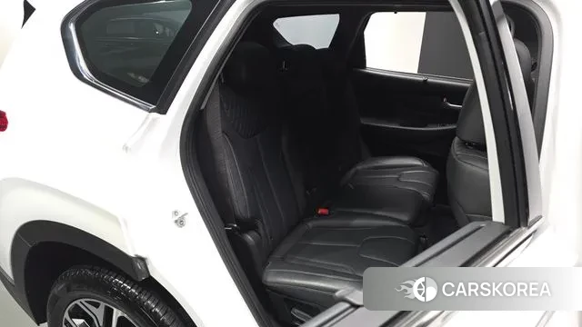 Hyundai Santa Fe TM 2019 Белый из Кореи, фото 2