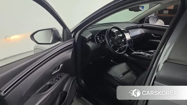 Hyundai Tucson (NX4) 2020 Серый из Кореи, фото 2