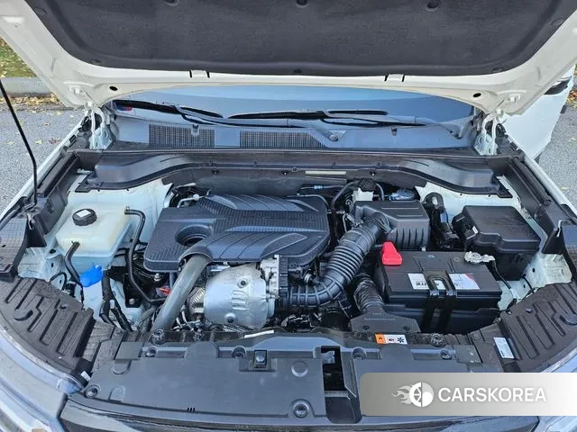 Ssangyong Beautiful Korando 2019 Белый из Кореи, фото 2