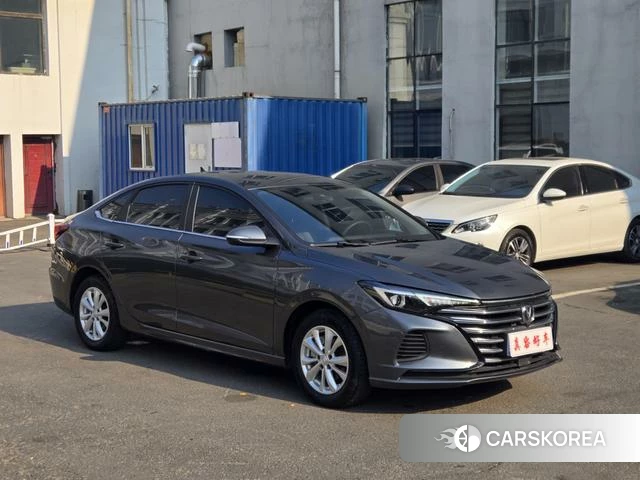 Chang'an Yidong 2023 Темно-серый из Китая, фото 2