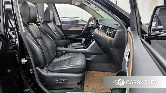 Kia Mohave Master 2020 Черный из Кореи, фото 2