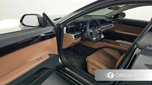 Hyundai Grandeur Hybrid (GN7) 2024 Серый из Кореи, фото 2