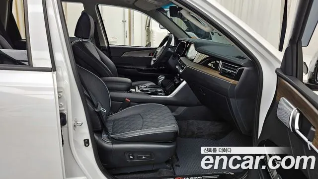 Kia Mohave Master id 2713978 из Кореи 2