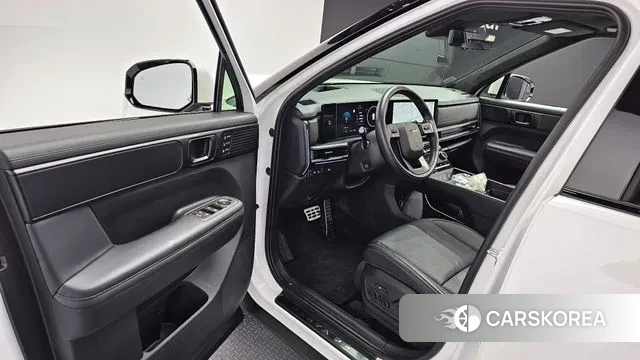 Hyundai Santa Fe (MX5) 2023 Белый из Кореи, фото 2