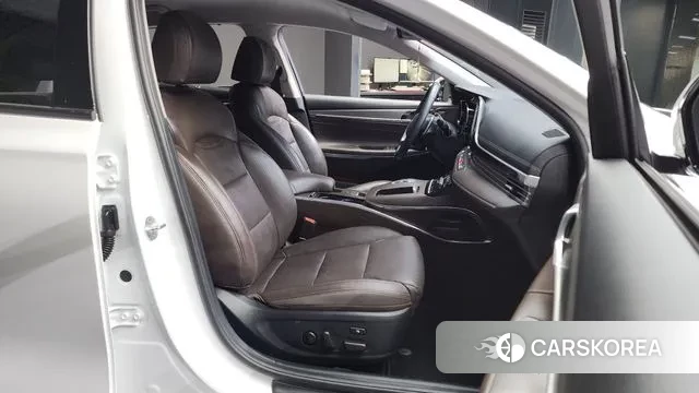 Hyundai The New Grandeur IG 2020 Белый из Кореи, фото 2