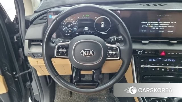 Kia Carnival 4th generation 2020 Черный из Кореи, фото 2