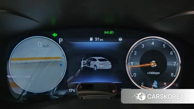 Genesis The New G70 2022 Белый из Кореи, фото 2