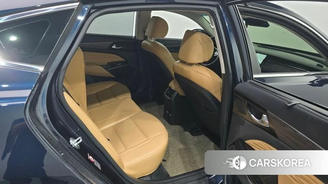 Kia K7 Premier 2020 Синий из Кореи, фото 2