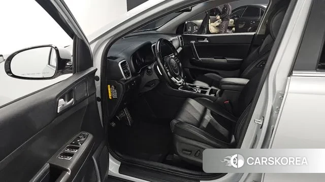 Kia Sportage The Bold 2019 Серебряный из Кореи, фото 2