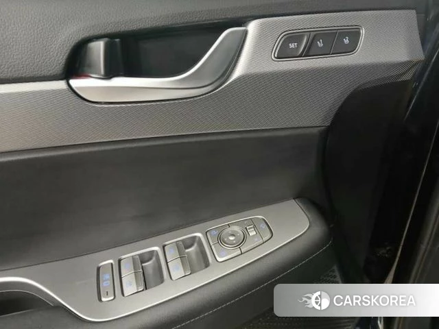 Hyundai Palisade 2019 Синий из Кореи, фото 2
