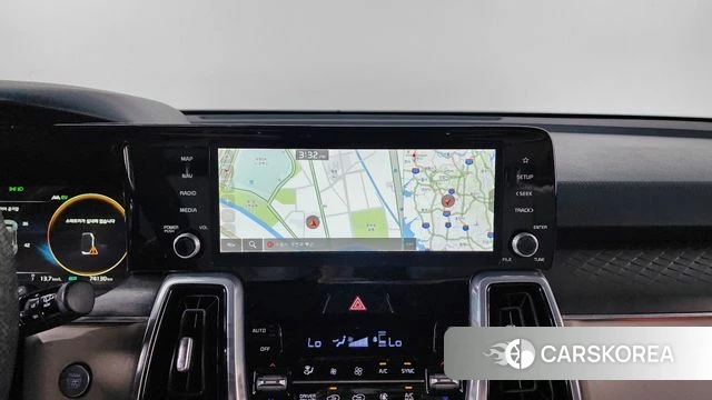 Kia Sorento 4th Generation 2022 Белый из Кореи, фото 2