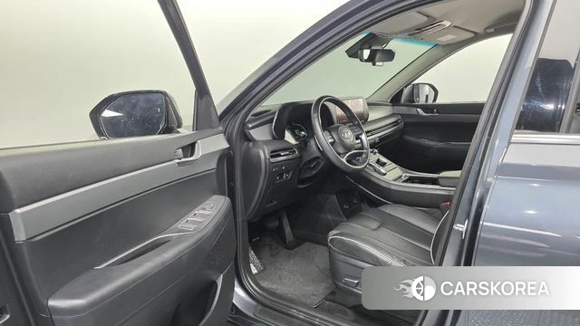 Hyundai The New Palisade 2023 Серый из Кореи, фото 2