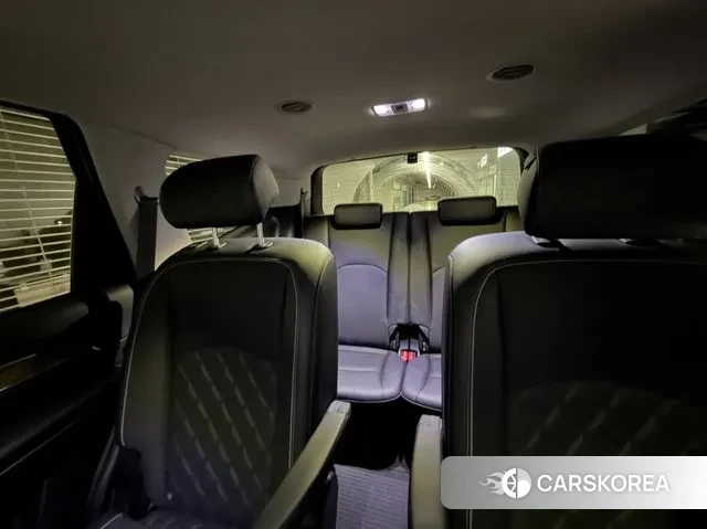 Kia Mohave Master 2022 Черный из Кореи, фото 2