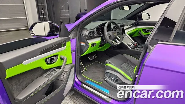 Lamborghini Urus id 2719645 из Кореи 2