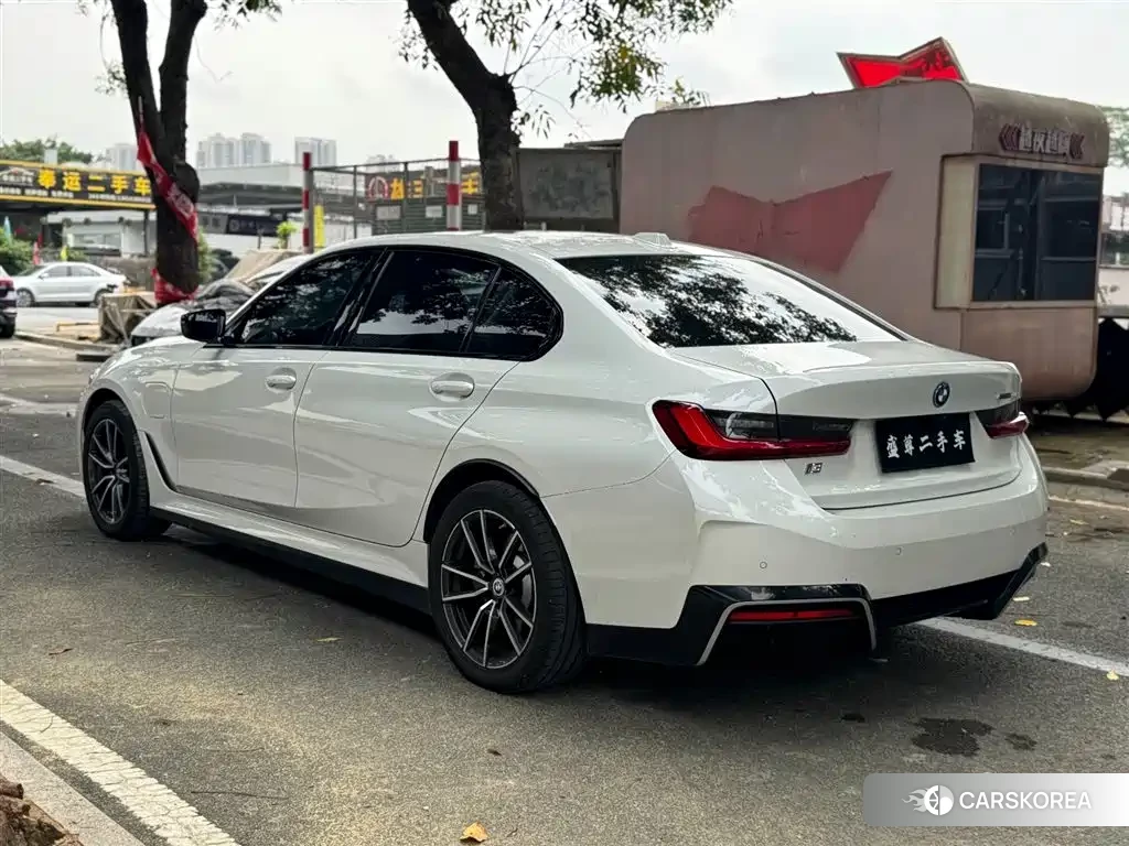 BMW i3 2023 Белый из Китая, фото 2