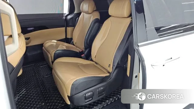 Kia Carnival 4th generation 2020 Белый из Кореи, фото 2