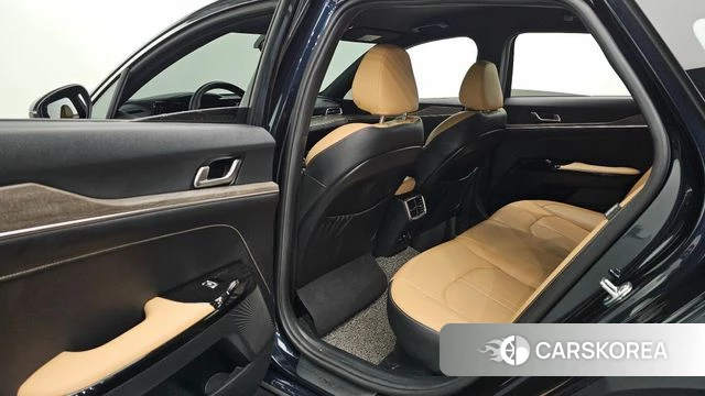 Kia K5 Hybrid 3rd Generation 2021 Синий из Кореи, фото 2