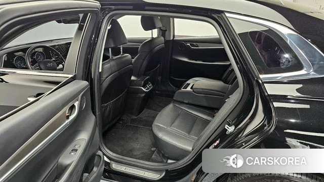 Hyundai The New Grandeur IG 2019 Черный из Кореи, фото 2