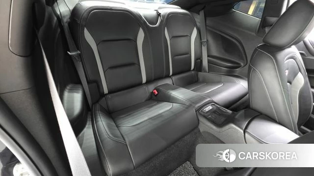 Chevrolet (GM Daewoo) The New Camaro 2021 Черный из Кореи, фото 2