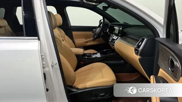 Kia Sorento 4th Generation 2023 Белый из Кореи, фото 2
