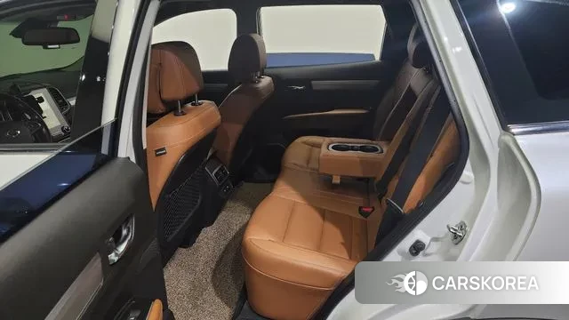 Renault Korea (Samsung) The New QM6 2021 Белый из Кореи, фото 2