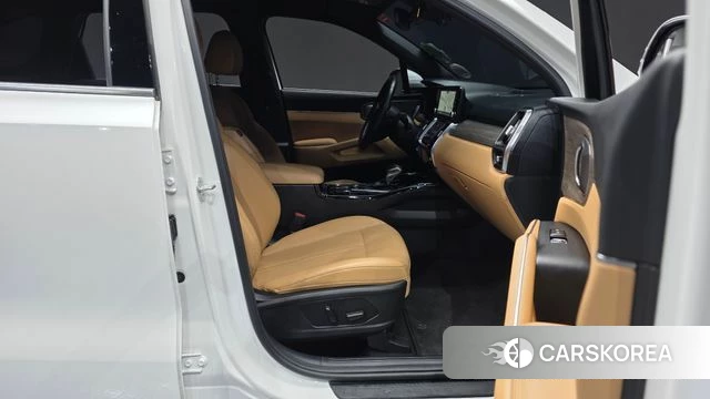 Kia Sorento 4th Generation 2023 Белый из Кореи, фото 2