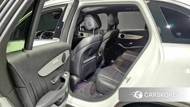 Mercedes-Benz GLC-Class X253 2020 Белый из Кореи, фото 2