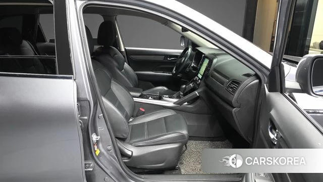 Renault Korea (Samsung) The New QM6 2021 Серый из Кореи, фото 2