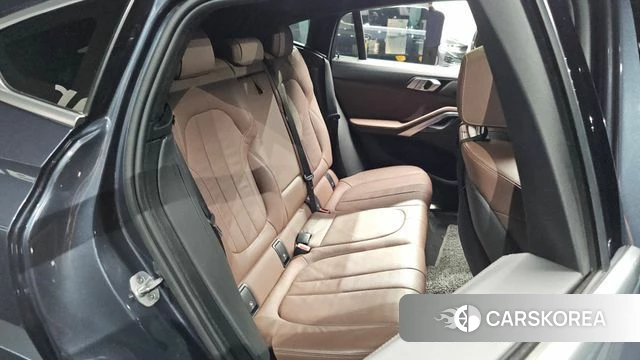 BMW X6 (G06) 2021 Серый из Кореи, фото 2