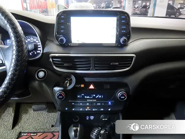 Hyundai All New Tucson 2018 Белый из Кореи, фото 2