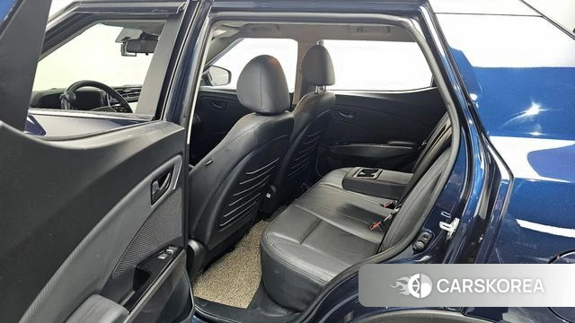 Ssangyong Tivoli Air 2020 Синий из Кореи, фото 2