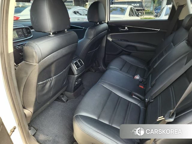 Kia The New Sorento 2019 Белый из Кореи, фото 2