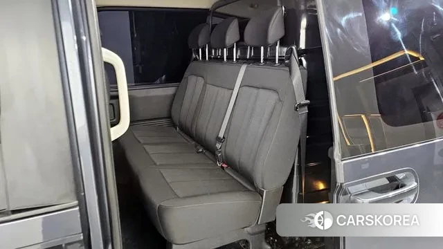 Hyundai Staria 2021 Серый из Кореи, фото 2