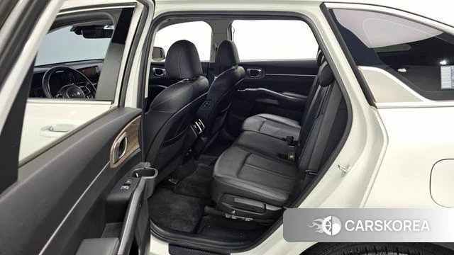 Kia Sorento 4th Generation 2021 Белый из Кореи, фото 2