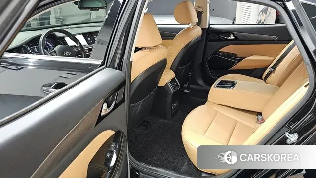 Kia K7 Premier Hybrid 2020 Черный из Кореи, фото 2