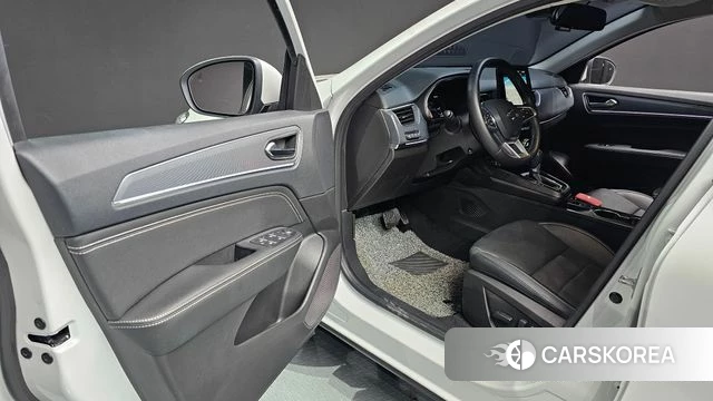 Renault Korea (Samsung) XM3 2022 Белый из Кореи, фото 2