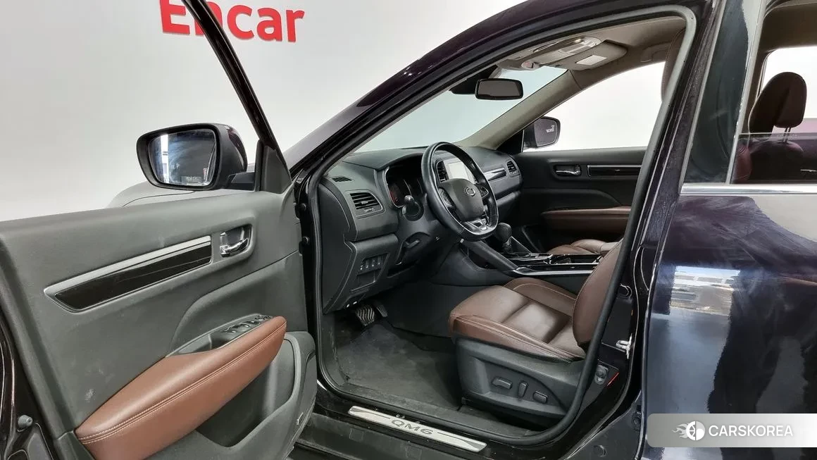 Renault Korea (Samsung) QM6 2018 из Кореи, фото 2