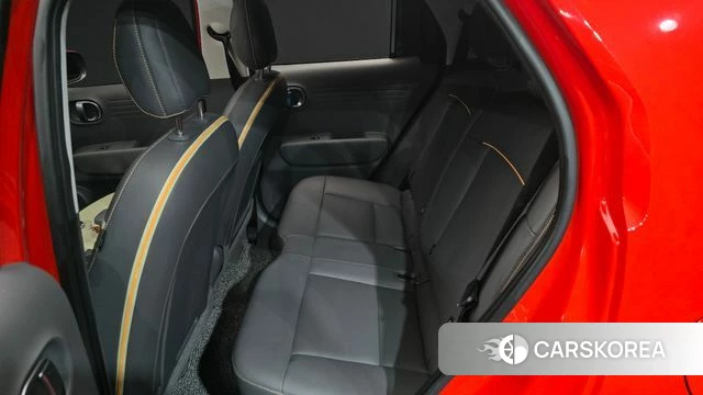 Hyundai Casper 2023 Оранжевый из Кореи, фото 2