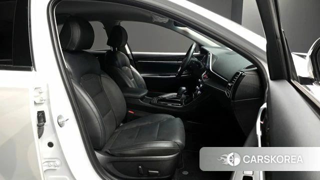 Hyundai Grandeur IG 2019 Белый из Кореи, фото 2