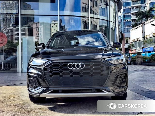 Audi Q5L 2024 Черный из Китая, фото 2