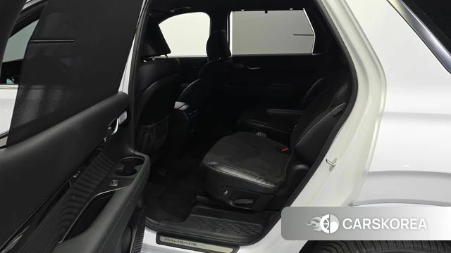 Hyundai The New Palisade 2023 Белый из Кореи, фото 2
