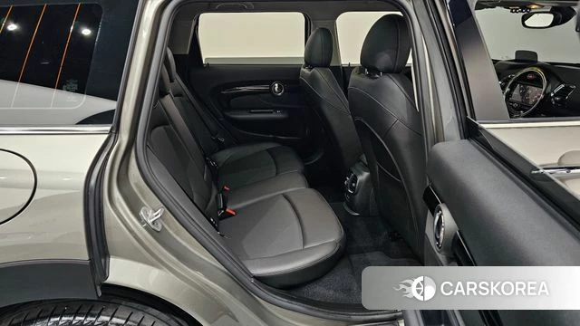 Mini Cooper Clubman 2020 Серебристо-серый из Кореи, фото 2