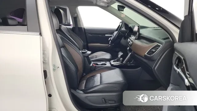 Kia Seltos 2019 Белый из Кореи, фото 2